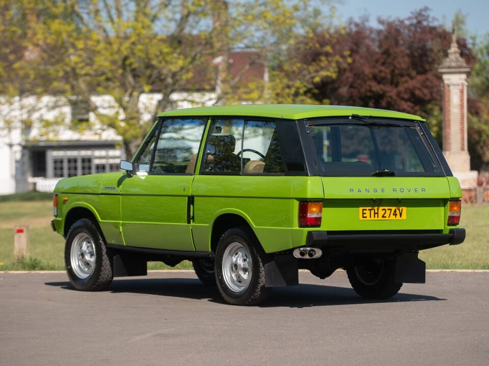 Imagen 3/50 de Land Rover Range Rover Classic 3.5 (1979)