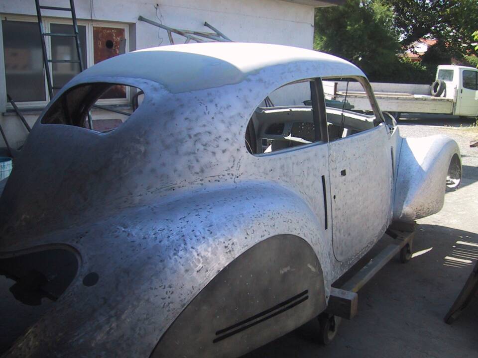 Bild 30/57 von FIAT 1500 6C Berlinetta Superleggera (1940)