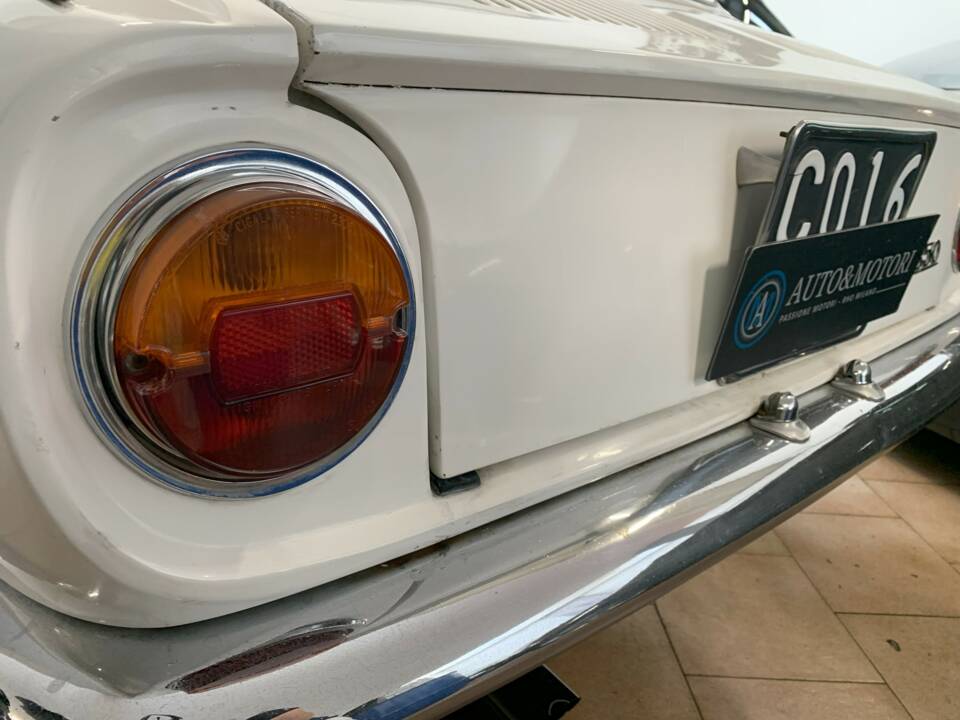 Imagen 11/13 de FIAT 850 Coupe (1965)
