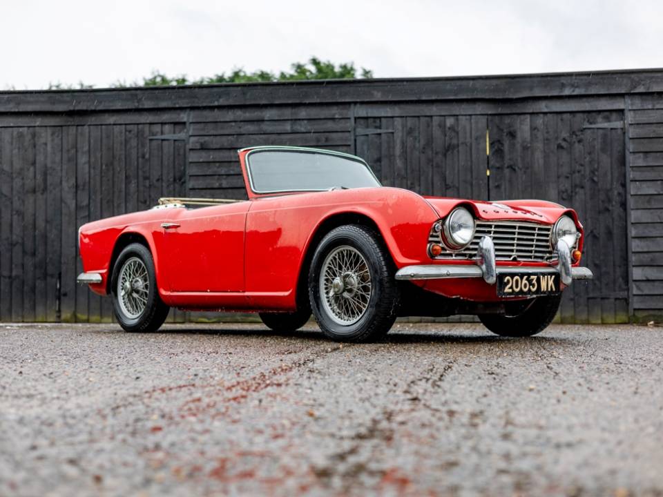 Triumph Classic Cars for Sale - Classic Trader