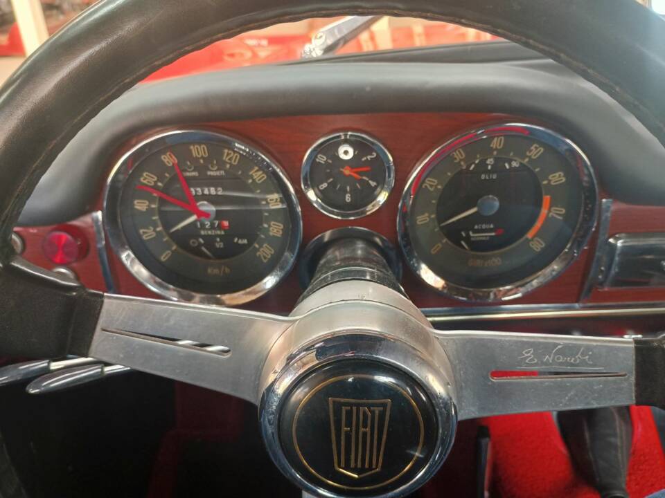 Bild 11/13 von FIAT 1600 S OSCA (1964)