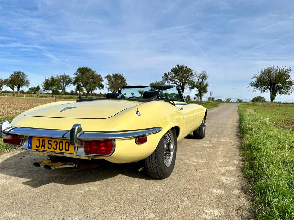 Imagen 5/22 de Jaguar E-Type V12 (1974)