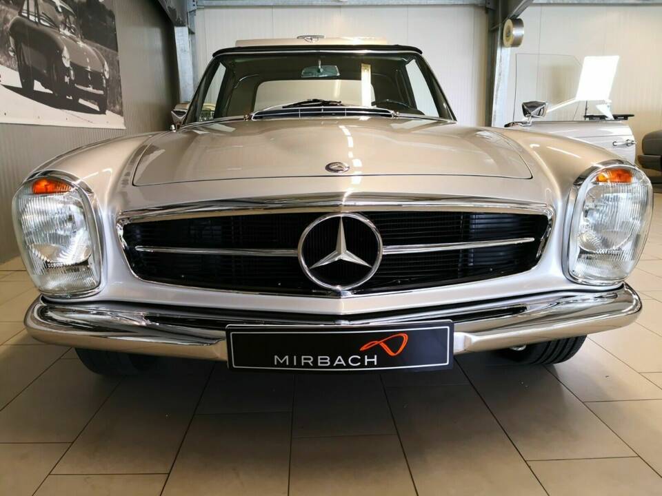 Bild 4/15 von Mercedes-Benz 230 SL (1964)