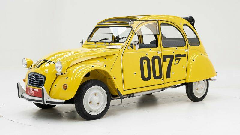 Immagine 1/15 di Citroën 2 CV 6 (1980)
