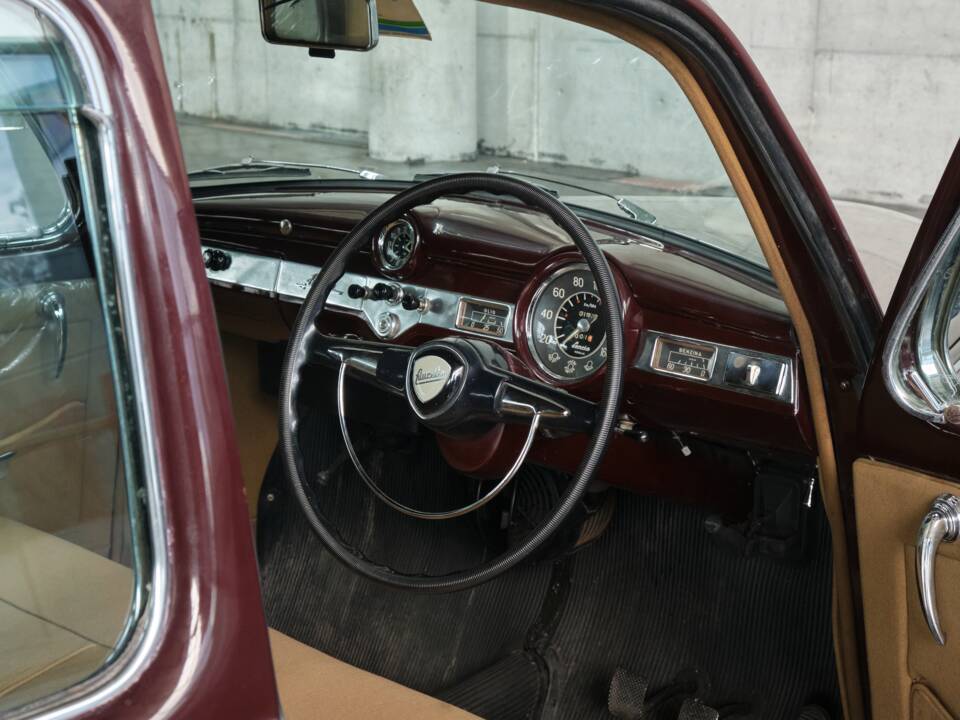 Image 35/50 of Lancia Aurelia B12 (1955)