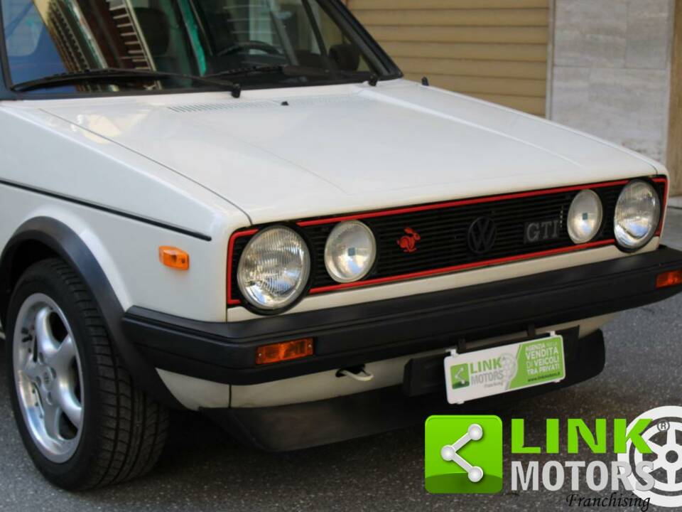 Image 2/10 of Volkswagen Golf I GTI 1.6 (1982)