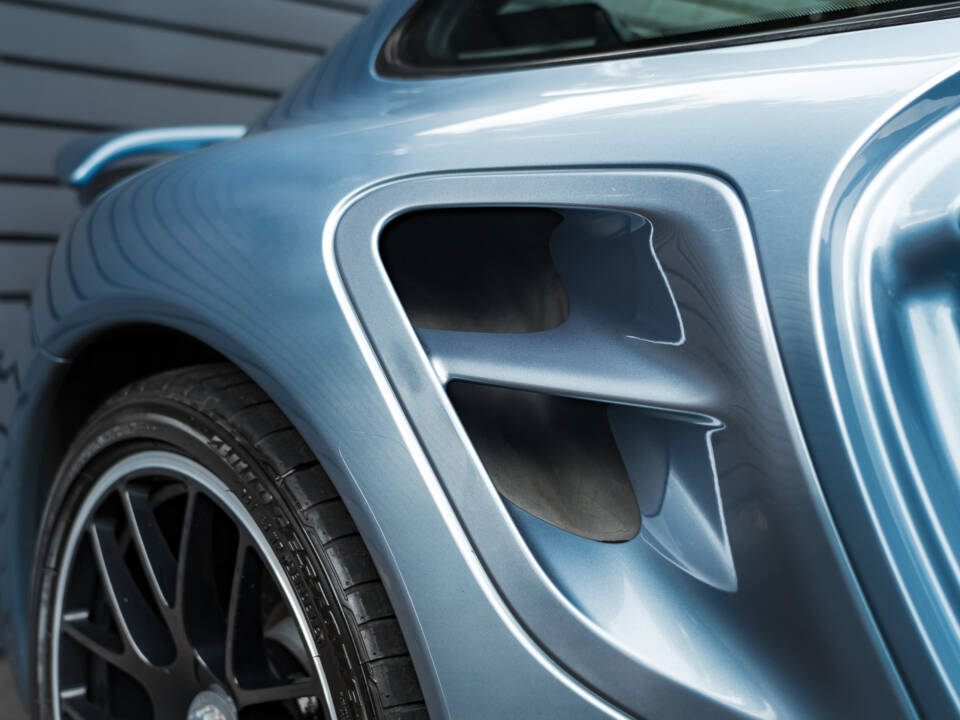 Bild 10/43 von Porsche 911 Turbo (2011)