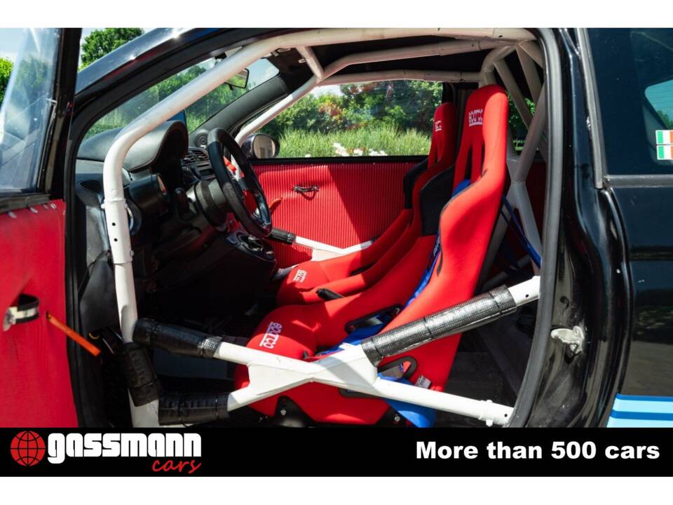 Imagen 14/15 de Abarth 500 (2009)