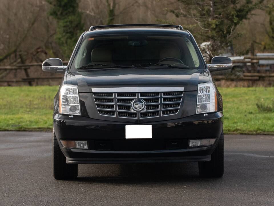 Afbeelding 6/50 van Cadillac Escalade EXT (2010)