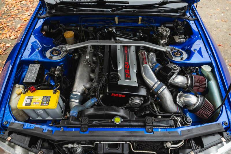 Bild 3/50 von Nissan Skyline GT-R V-Spec II (1992)