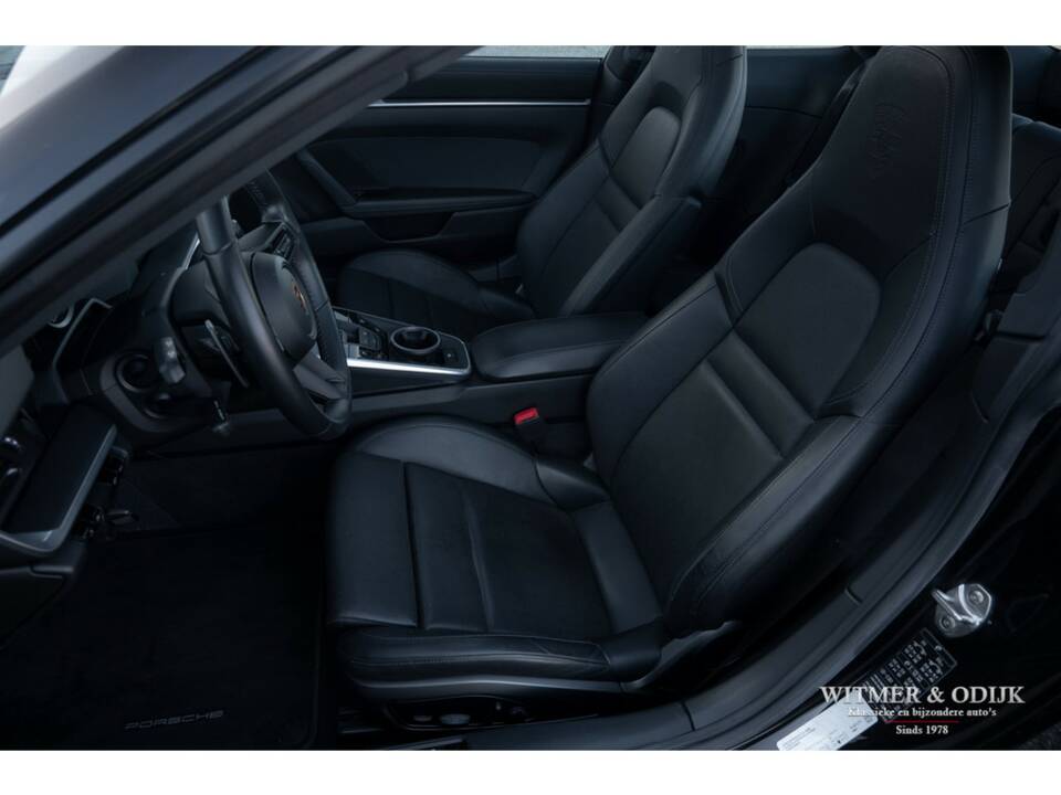 Afbeelding 5/33 van Porsche 911 Carrera 4S (2019)