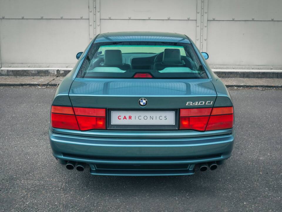 Imagen 15/50 de BMW 840Ci (1997)