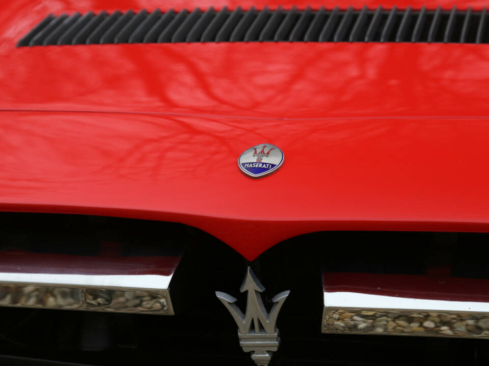 Image 16/50 of Maserati Merak SS (1976)