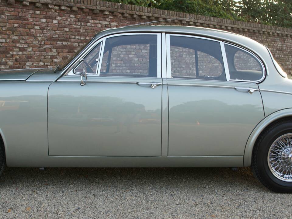 Bild 42/50 von Jaguar Mk II 3.4 (1964)