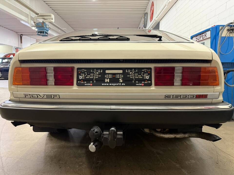 Afbeelding 13/17 van Rover Vitesse 3500 (1984)