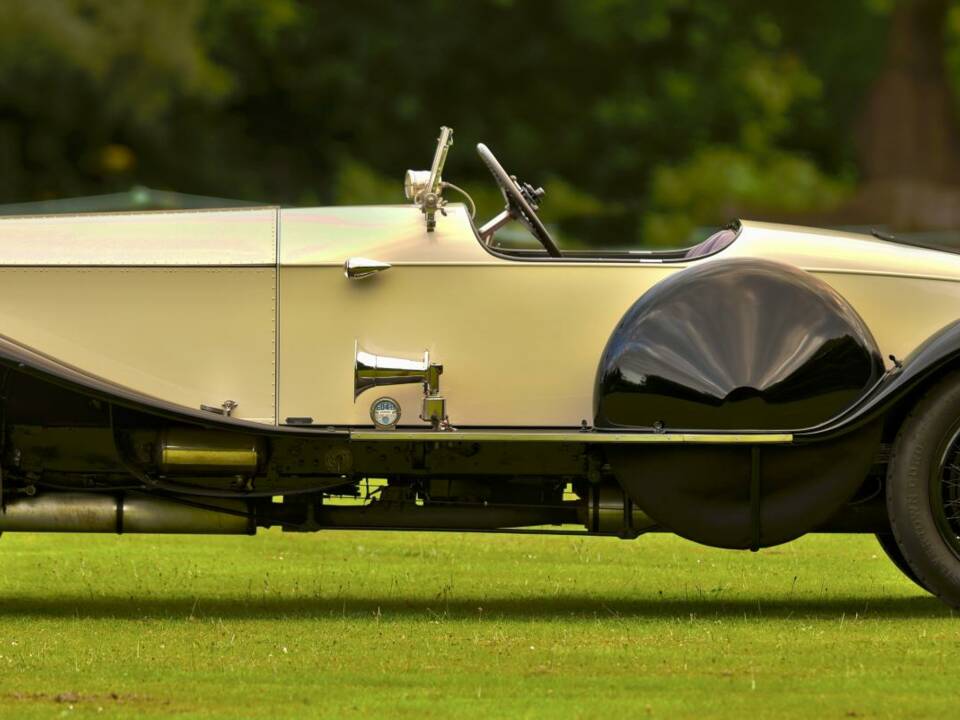 Immagine 9/50 di Rolls-Royce 40&#x2F;50 HP Silver Ghost (1922)