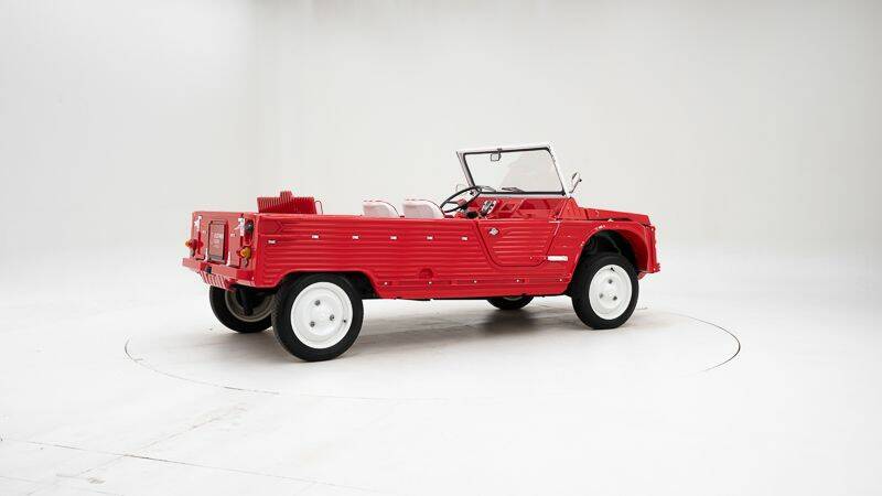 Image 2/15 of Citroën Méhari (1970)
