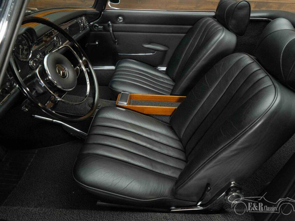 Bild 9/19 von Mercedes-Benz 280 SL (1968)