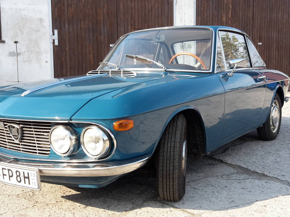 Image 1/9 de Lancia Fulvia Coupe (1968)