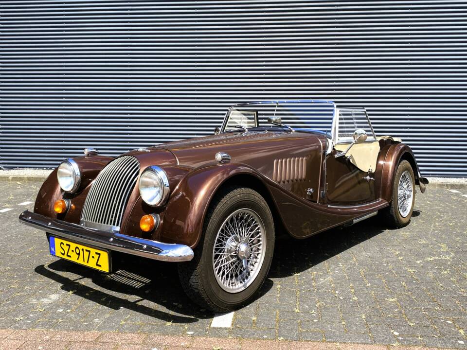 Image 1/6 of Morgan 4&#x2F;4 1600 (1979)