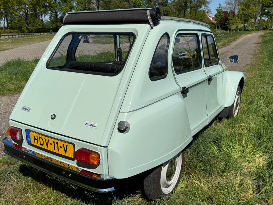 Immagine 31/42 di Citroën Dyane 6 (1982)