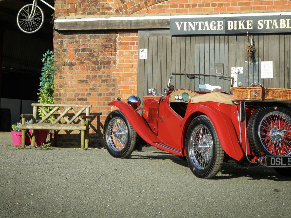 Bild 13/50 von MG TC (1949)