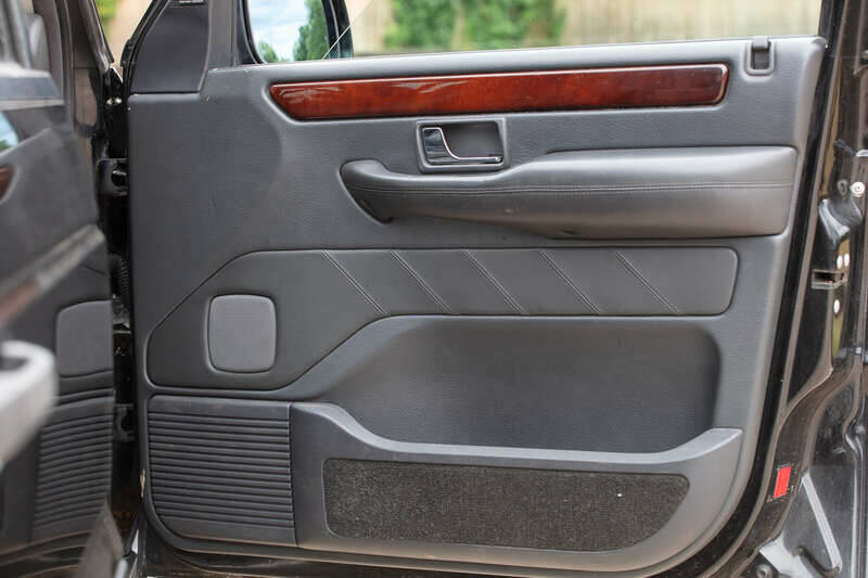 Image 44/50 de Land Rover Range Rover 4.0 HSE (2001)