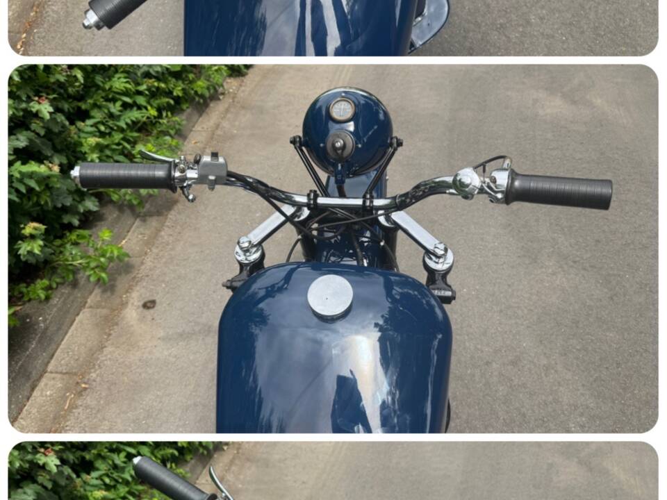Bild 8/9 von O.E.C. 250 Duplex (1939)