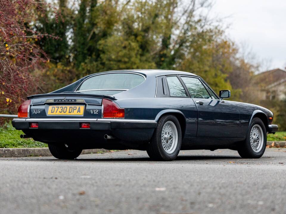 Bild 3/49 von Jaguar XJ-S V12 (1986)