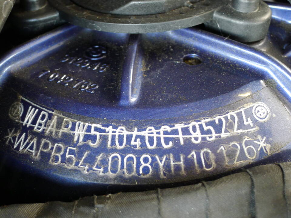 Image 11/39 of ALPINA B5 S (2007)