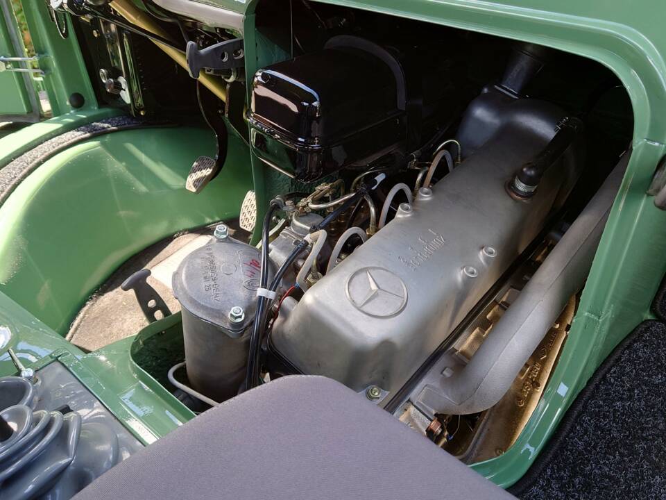 Image 71/71 of Mercedes-Benz Unimog U52 (1983)