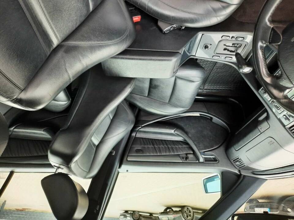Image 7/19 of Mercedes-Benz C 43 AMG T (1999)