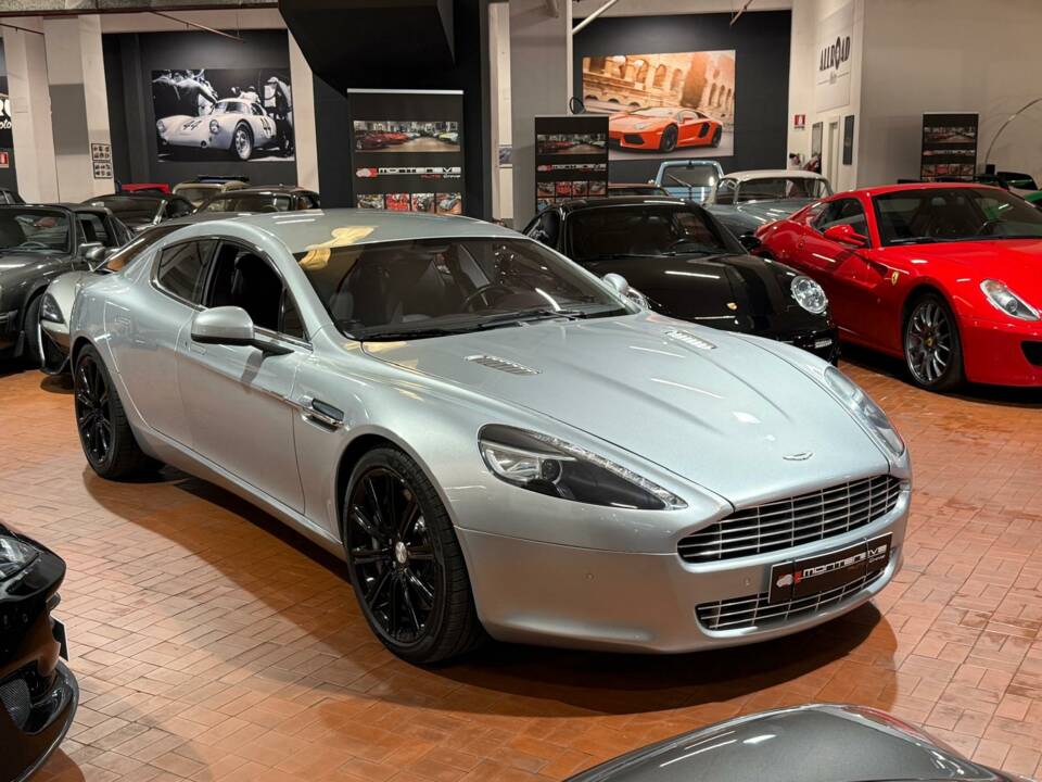 Immagine 42/42 di Aston Martin Rapide (2011)