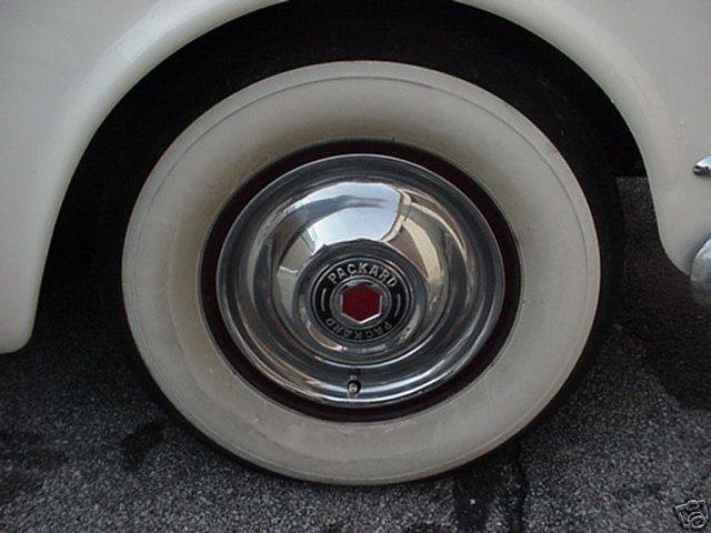 Image 5/44 of Packard 250 (1953)