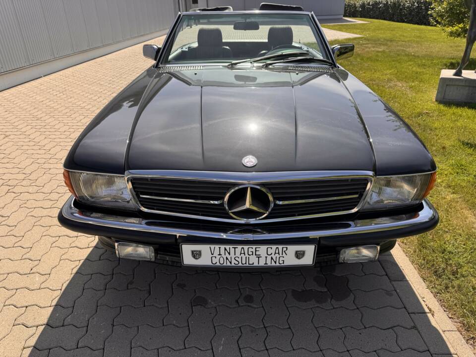 Imagen 33/93 de Mercedes-Benz 300 SL (1988)