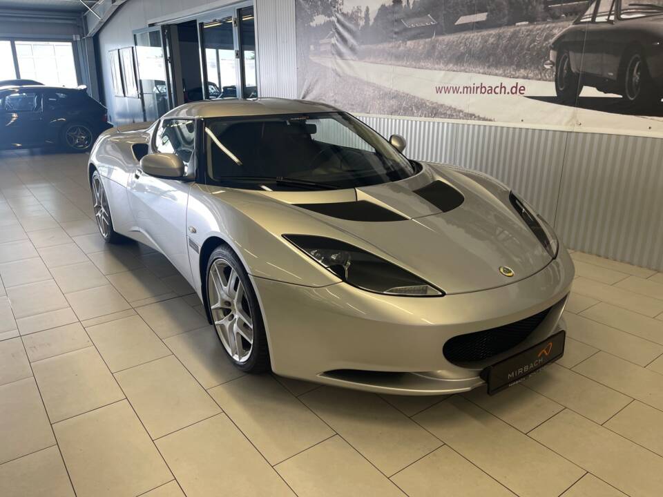 Image 6/17 of Lotus Evora S (2010)
