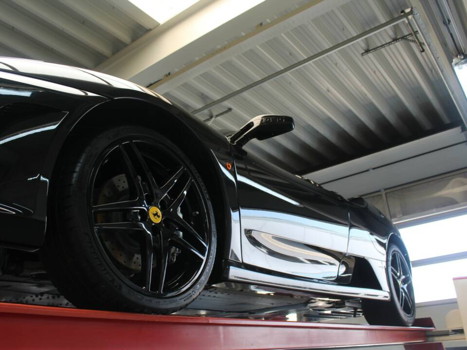 Image 15/50 de Ferrari F430 Spider (2007)