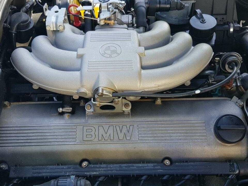 Immagine 21/25 di BMW Z1 Roadster (1991)