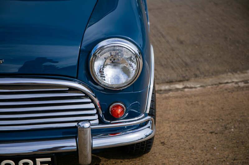 Image 23/26 de Morris Mini Cooper S 1275 (1967)