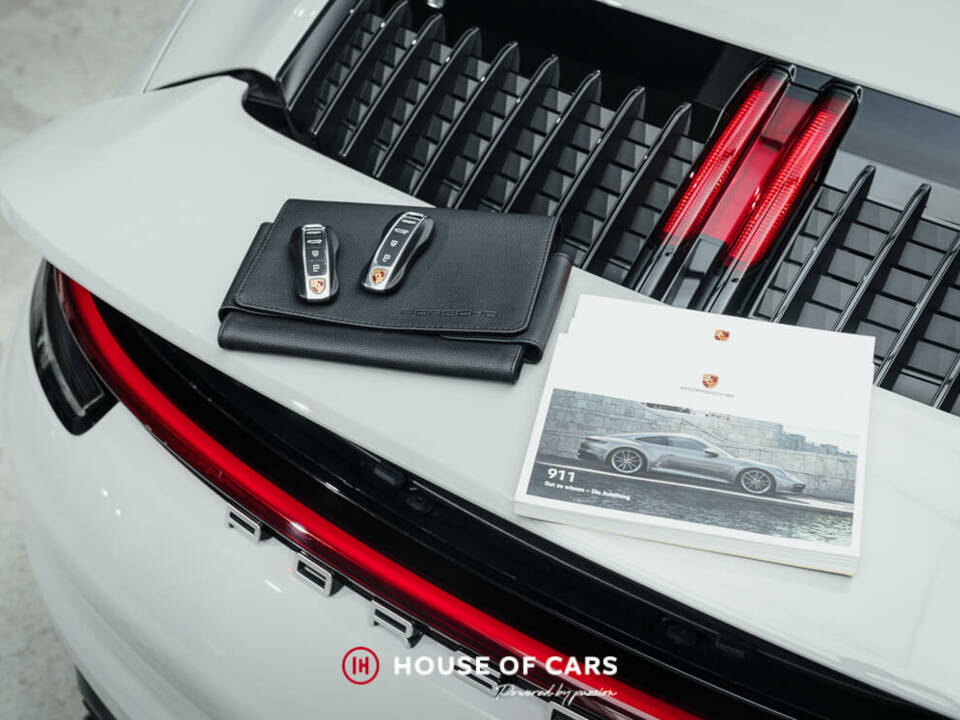 Immagine 23/23 di Porsche 911 Carrera (2019)