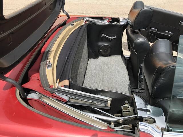 Bild 13/15 von Mercedes-Benz 350 SL (1978)