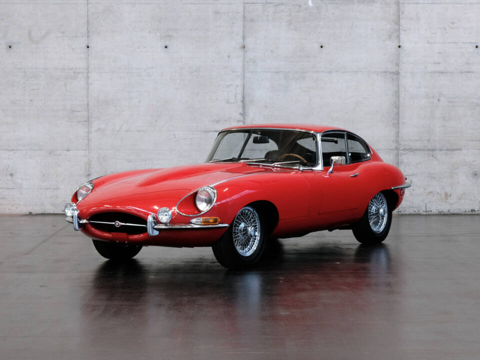 Imagen 1/23 de Jaguar E-Type 4.2 (1967)