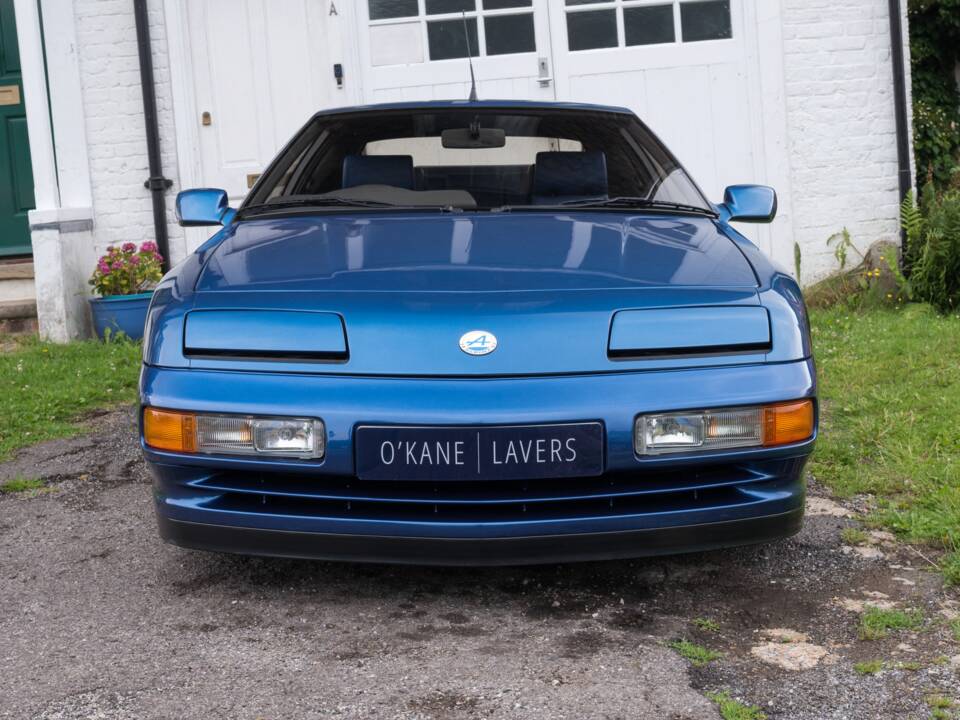 Afbeelding 2/51 van Alpine A 610 3000 (1992)