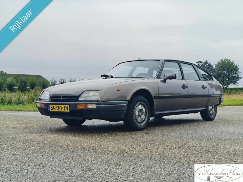 Image 1/45 de Citroën CX 2000 Pallas (1987)