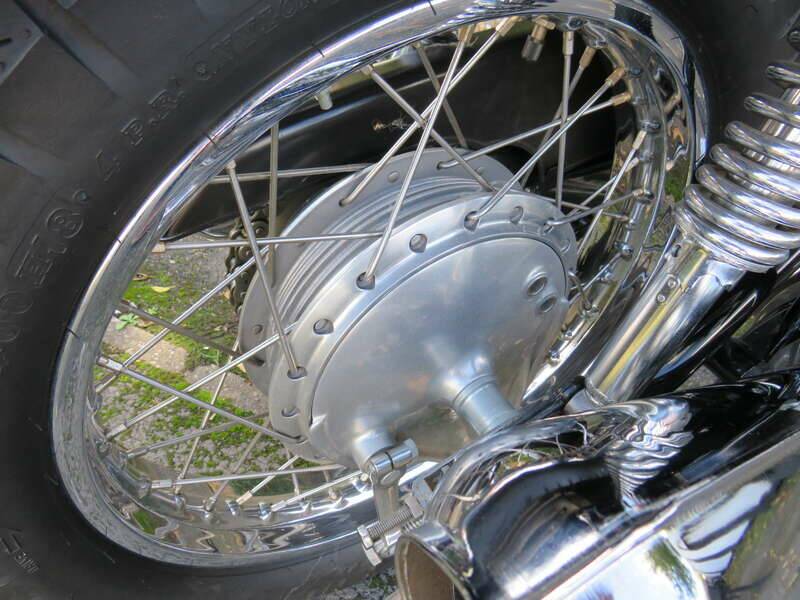 Bild 44/50 von Kawasaki 900 Z1 (1972)