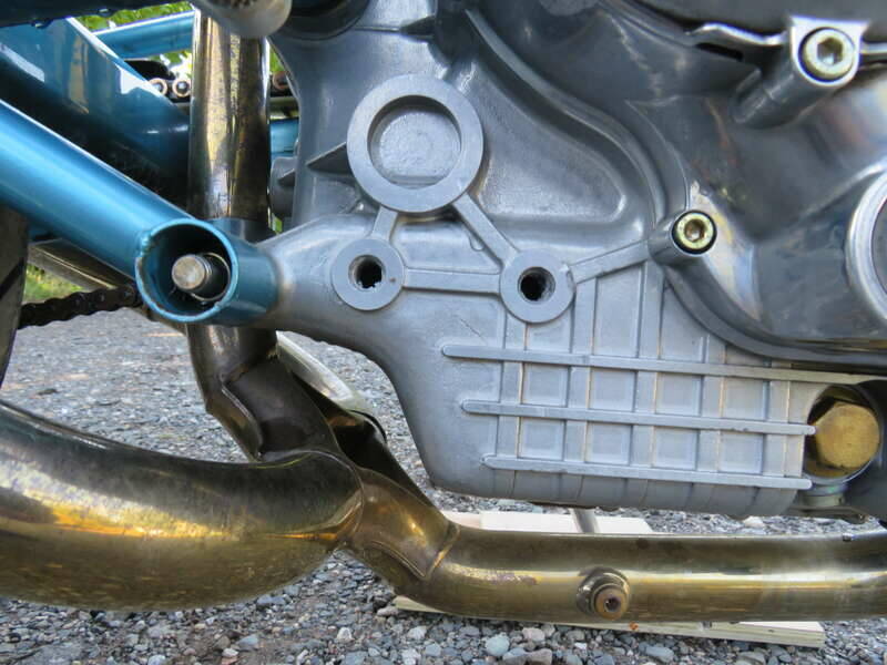 Immagine 22/50 di Ducati DUMMY (1991)