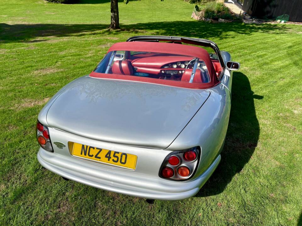 Image 12/54 of TVR Chimaera 4.5 (1998)
