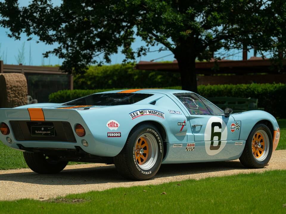 Bild 7/50 von Ford GT40 (1978)