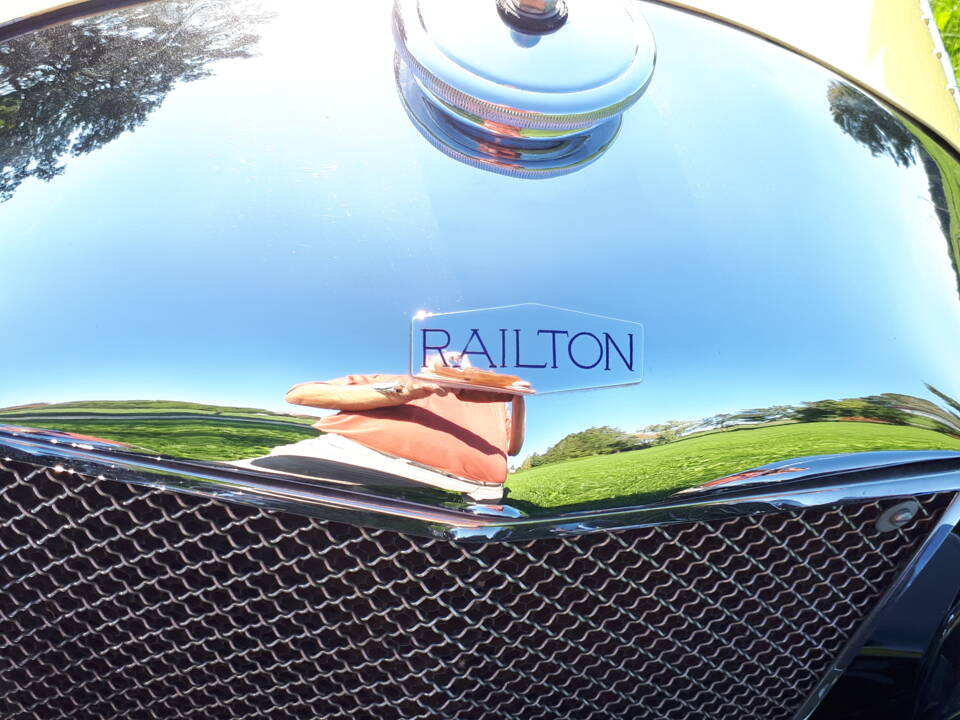 Image 9/10 of Railton Straight Eight Light Sports Brooklands (1935)