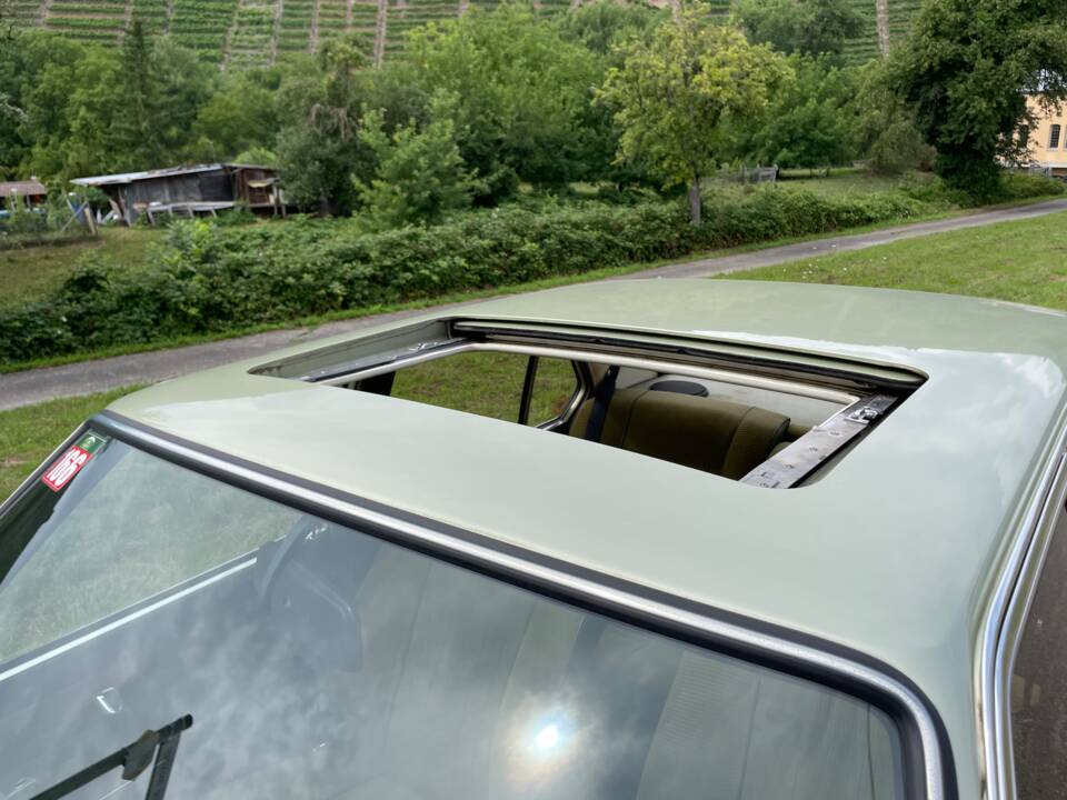 Image 80/100 de BMW 528i (1980)